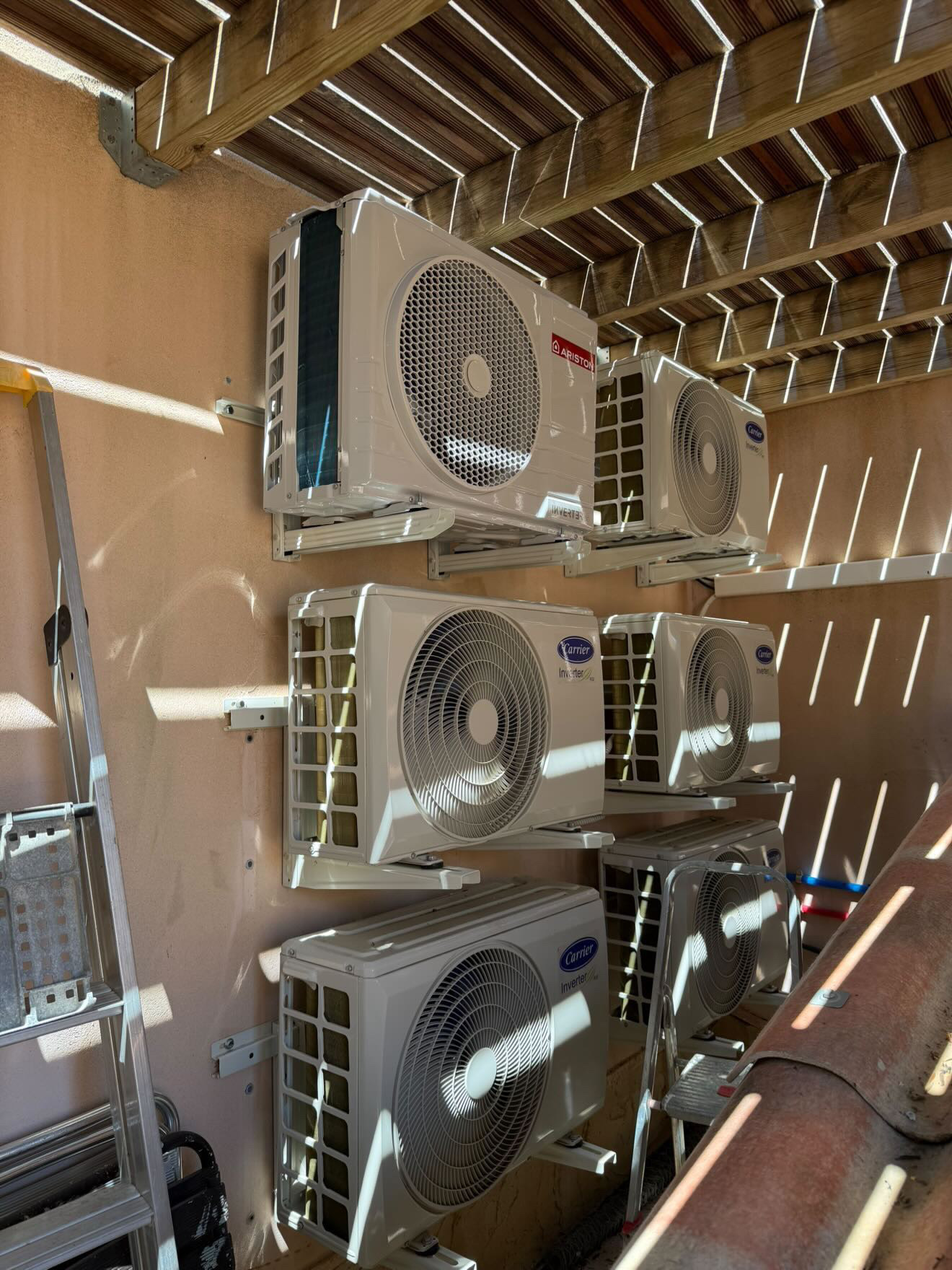 Entretien filtre climatisation — BA Pro Corse
