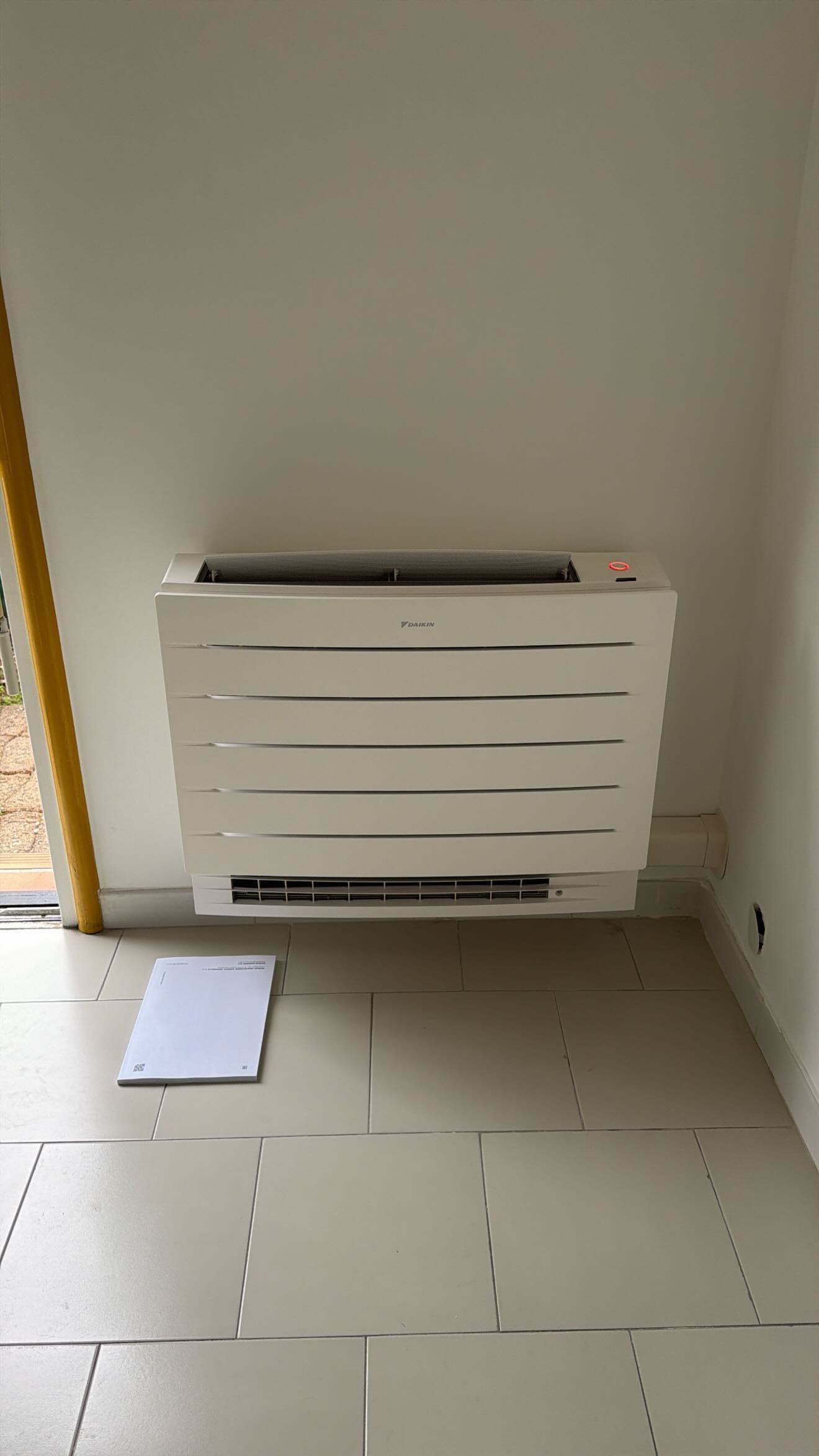 Technicien BA Pro installation climatisation Corse