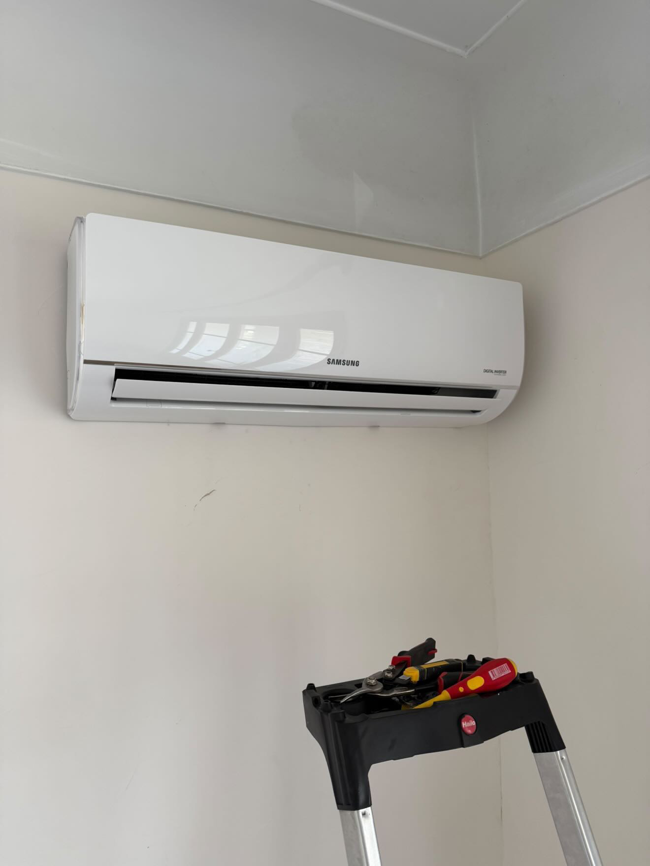 Installation climatisation Bastia