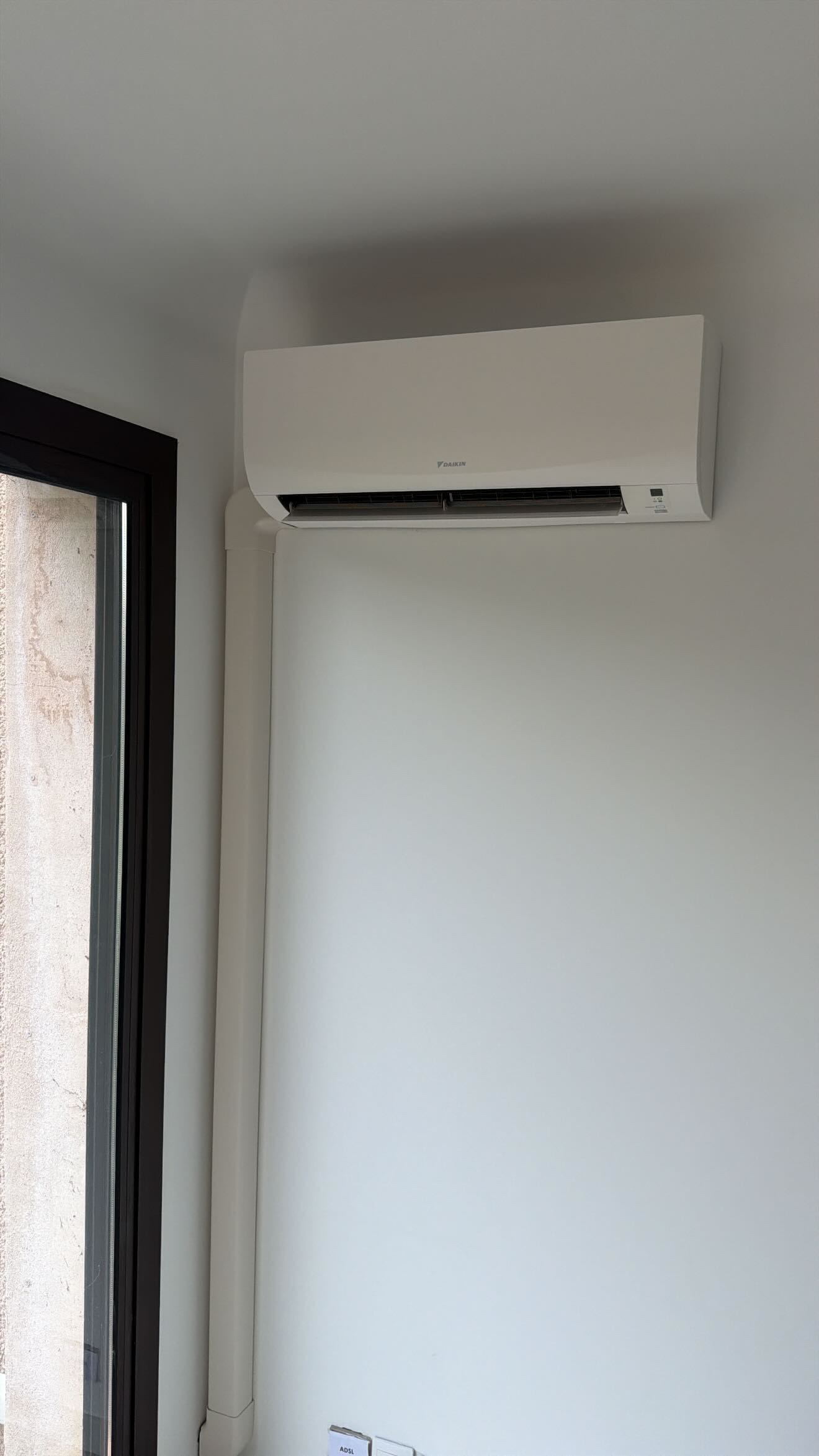Cassette plafond climatisation Ajaccio